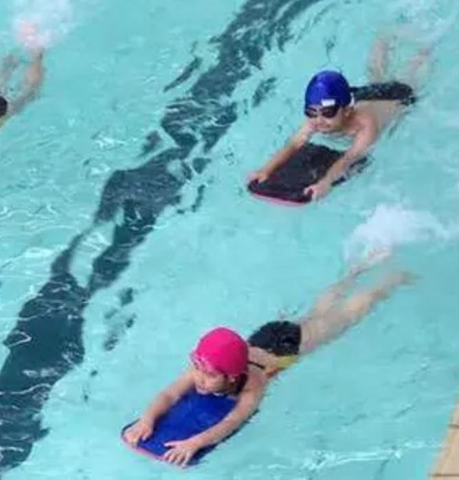 如何教導兒童游泳班 | HKPSCA